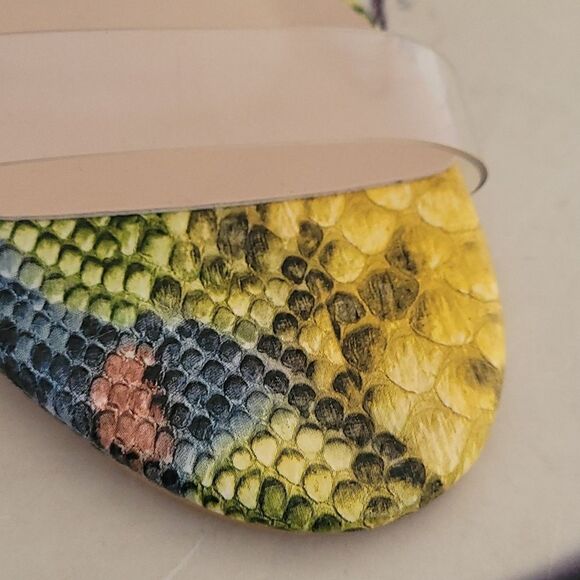 - So Me Rainbow Snakeskin Print - Picture 8 of 11